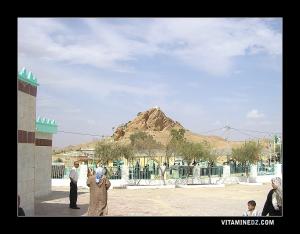 Mkam Sidi Abdelkader à Sidi Mhamed Benouda