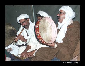 Chants Bedoui à Sidi Naceur