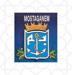 Blason de Mostaganem