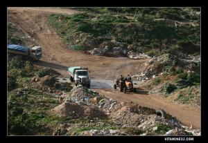 Pollution extrême à El Koudia, bientôt la Peste et le choléra si rien n'est fait.