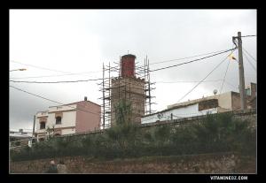 مسجد باب زير في ترميم