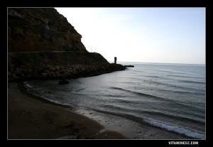 Plage de Sidi Boussif