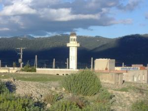 أحد مساجد بلدية بوحمامة