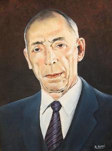 Le président Boudiaf