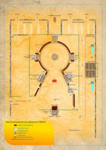 Grand Campement à Tedessi du 2 Festival des Arts de l'Ahaggar