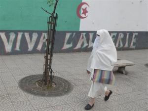 1, 2, 3 ... VIVA L'ALGERIE