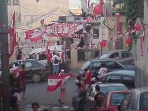 Victoire du CRB saison 2008/2009