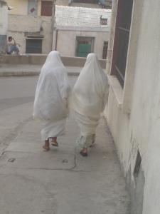 FEMMES VOILEES DISPARUES