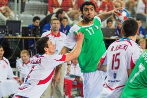 Les Verts au Handball-Mondial 2011