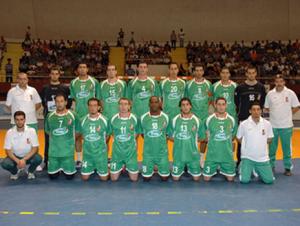 منتخب كرة اليد الجزائري