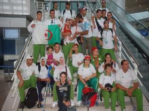 Le handisport algérien brille sous le ciel de Pékin