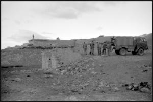 حياة سكان الجبال ---------شليا----