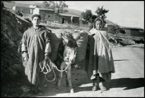 حياة سكان الجبال-شليا-يابوس