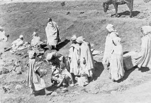 المعمرون في الجبال يقهرون «الشيخوخة» بالغذاء «الذاتي» والعمل--شليا--