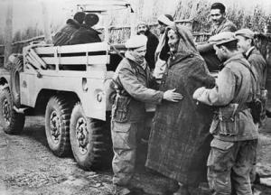 صورة لمنطقة يابوس اخذها احد الجنود الفرنسيين عام 1960