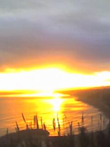 Levé du soleil a ain taya