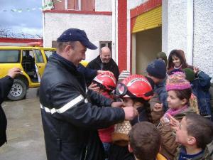 La protection civile de Ain El Hamam (ex-Michelet) a célébré dimanche 1er mars la Fête des Pompiers dans une ambiance chaleureuse.