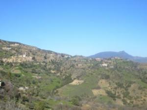 Izavachène, village de Draa Kébila