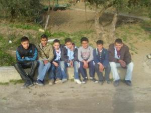 Izavachène, village de Draa Kébila