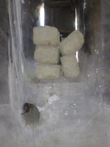 Outils  de construction  maison kabyle