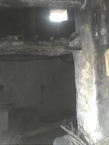 Intérieure maison kabyle ancienne