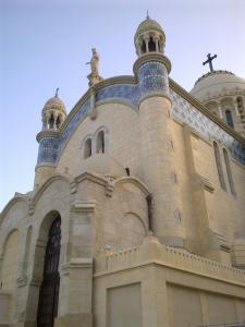 Basilique Notre-Dame d'Afrique