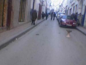 la rue des vieillards