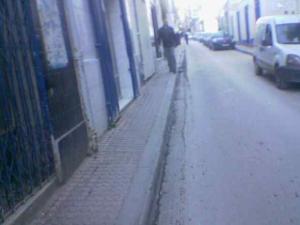 la rue des vieillards