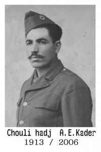Chouli Hadi Abdelkader