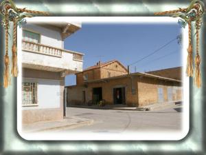 Le plus Vieux batiment des gardes foret