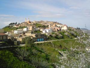 aourir oualmi  village en Kabylie