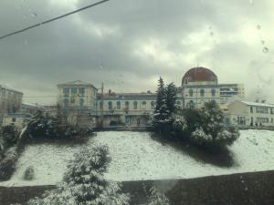 hôpital de Constantine