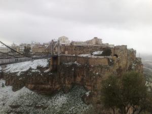 pont de Constantine jour du 16/12/2010