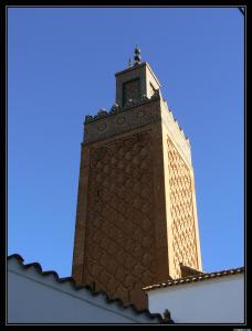 minaret