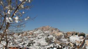 ثلوج القبائل