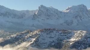 ثلوج القبائل