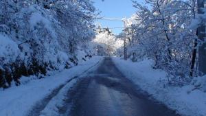 ثلوج القبائل