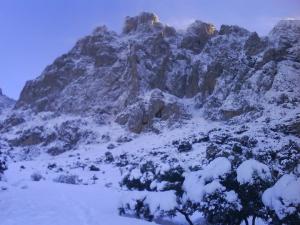 ثلوج القبائل