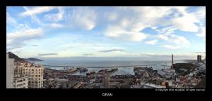 panorama du front de mer