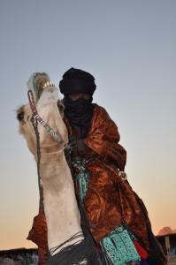 dans les yeux du touareg