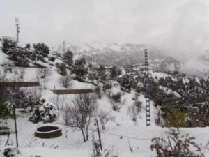 Lemroudj sous la neige 17 décembre 2010
