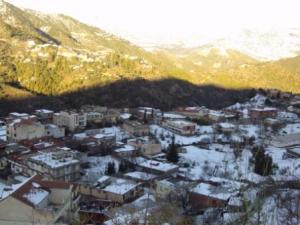 Lermoudj sous la neige 17 décembre 2010