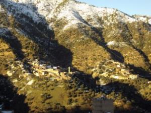 Lermoudj sous la neige 17 décembre 2010