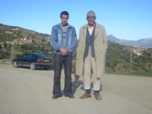 Izavachène, village de Draa Kébila