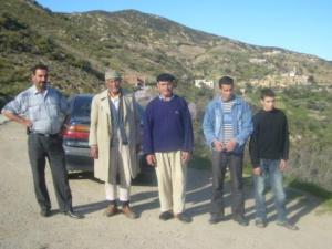 Izavachène, village de Draa Kébila