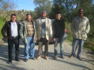 Izavachève, village de Draa Kébila