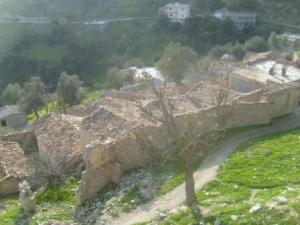 Izavachène, village de Draa Kébila