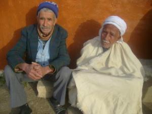 Izavachène, village de Draa Kébila