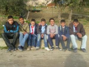 Izavachène, village de Draa Kébila