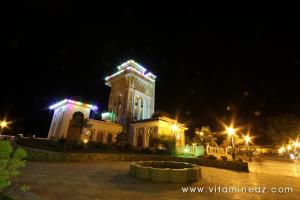 Tlemcen - le Mirador Lalla Setti,